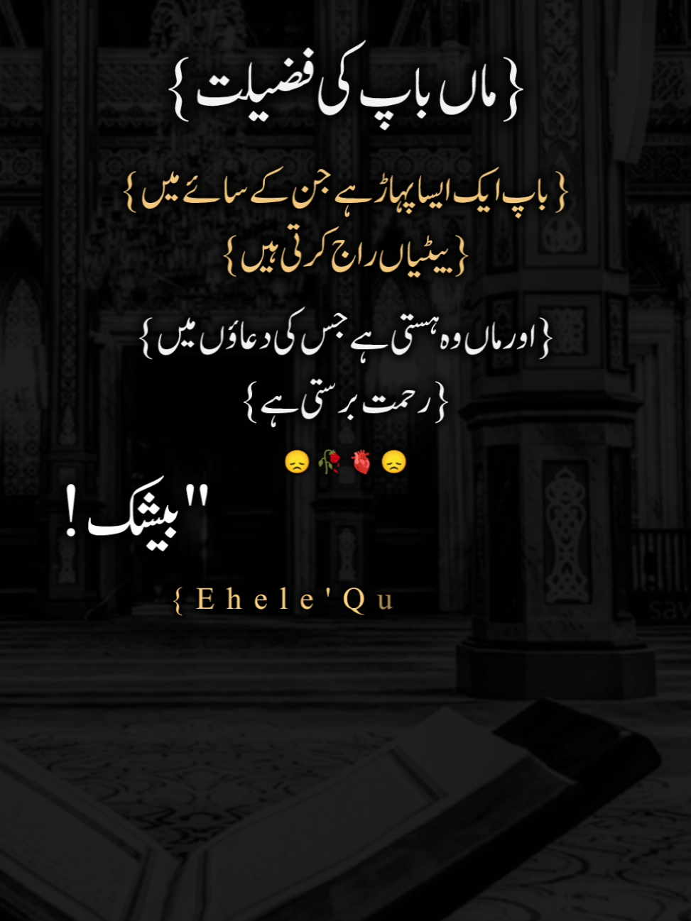 Ameen🫶🫀🫠🤲 #1milionaudition #easthetic #foryou #poetrystatus #foryoupage   @Ehele Quran 