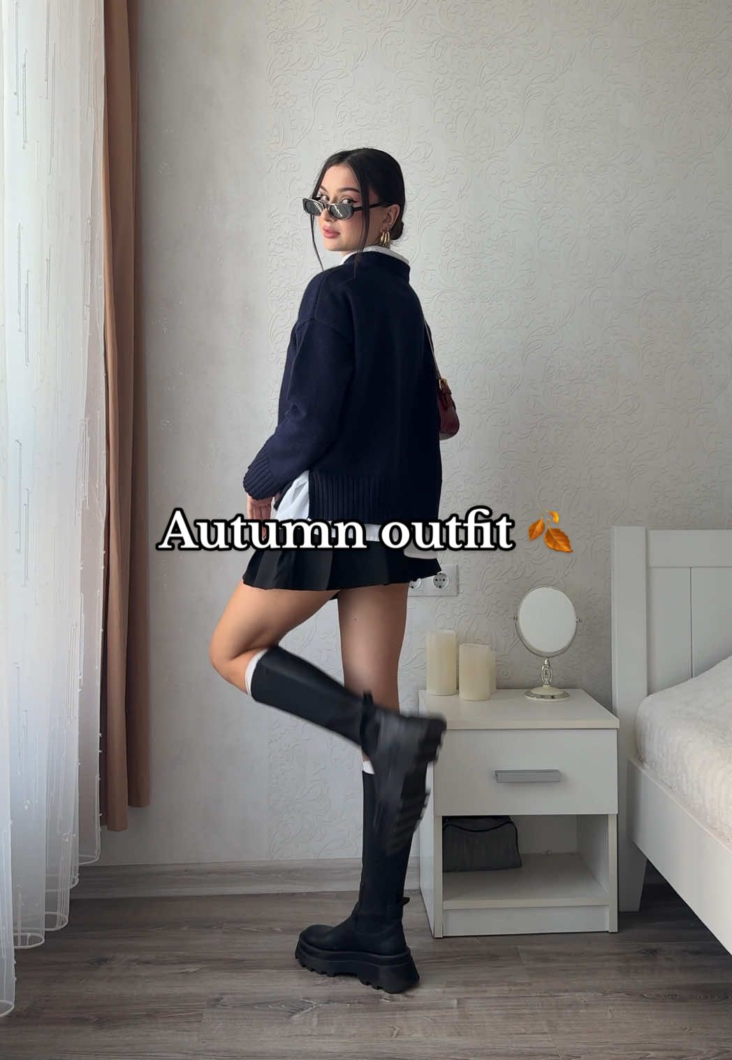 IG ashevna 🍂 #autumnoutfits #autumnoutfit #falloutfit #falloutfitinspo #casualoutfits 