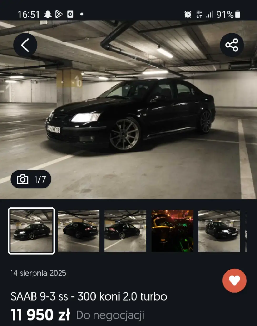 #tuning #trend #saab93turbo #cartok #dc 