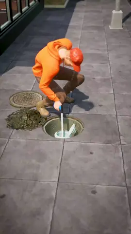 Plumber Re-Clogs Pipe For Revenge 😨