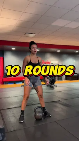 Let’s get it  10x10 KB SWINGS  GOBLET SQUATS RDLS JUMP SQUATS PUSHUPS  #fyp #workout #fullbodyworkout 