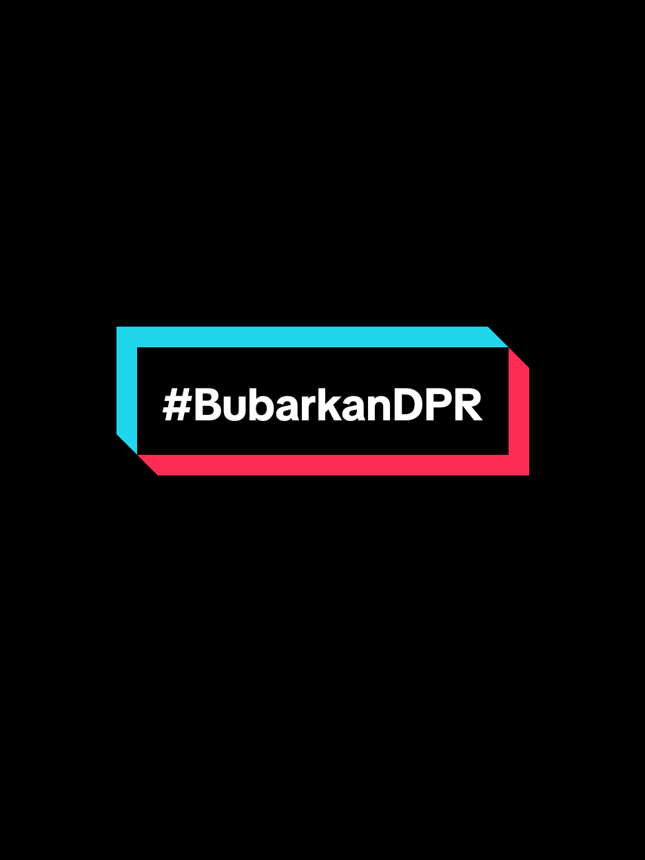 Halo kalian yang fomo politik, kita belajar PPKn dulu ya... lembaga tertinggi di Indonesia adalah Mahkamah Konstitusi, lalu disusul MPR yang terdiri dari DPR dan DPD, lalu di mana presiden? Presiden diurutan ketiga sebagai yang tertinggi, tentunya jika presiden dibawah itu semua, apakah dia bisa membubarkan DPR?Tentunya gak bisa... Yang bermasalah di Indonesia adalah DPR bukan Presiden nya, mksh. 