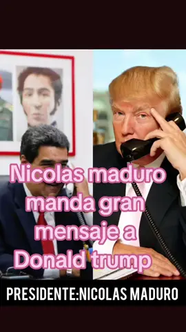 Este es un líder que quiere a su patria y la proteje🗽👈