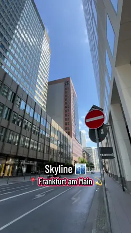 📍Frankfurt am Main 🇩🇪#welcome #Frankfurt #viralvideos #germany🇩🇪 #Skyline 
