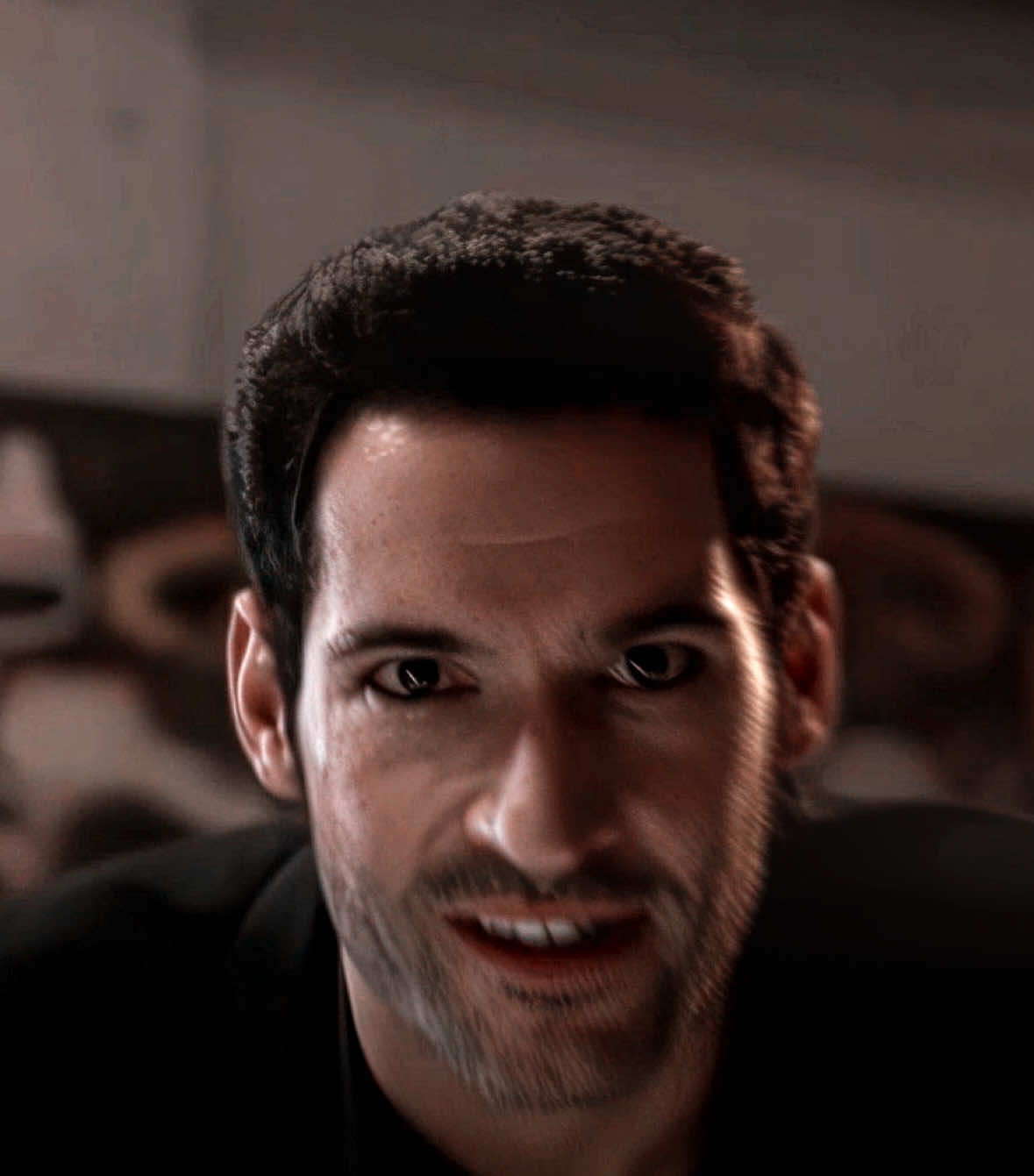 I’m a devil of my world! @Netflix #lucifer #lucifermorningstar #lucifernetflix #luciferedits #lucifermorningstaredit 