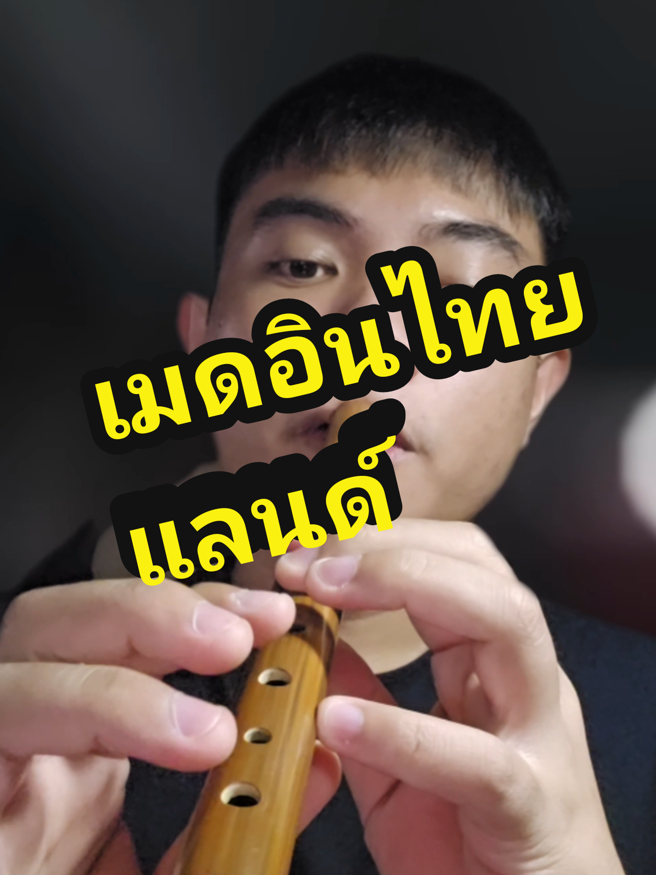 สอนเป่าขลุ่ยเมดอินไทยแลนด์ เป่าตามได้เลยครับมีโน้ตด้วย #ขลุ่ยเมดอินไทยแลนด์ #สอนเป่าขลุ่ย #ขลุ่ยโหมโรง #ขลุ่ยไทย #โน้ตขลุ่ย 