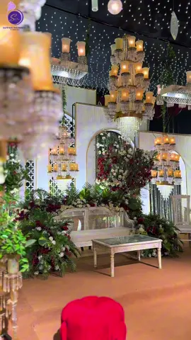 Turning moments into masterpieces ✨ At Saffron Weddings, every detail is designed to inspire. From chandeliers to florals, we craft memories wrapped in elegance. Because your celebration deserves nothing less than perfection. . . #saffronweddings #eventplanner #luxurydecor #wedding #lahorepakistan 