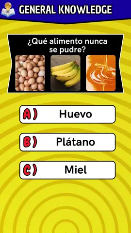 Quiz cultura general! #quiz #culturageneral #preguntasyrespuestas #trivia  #LearnOnTikTok 