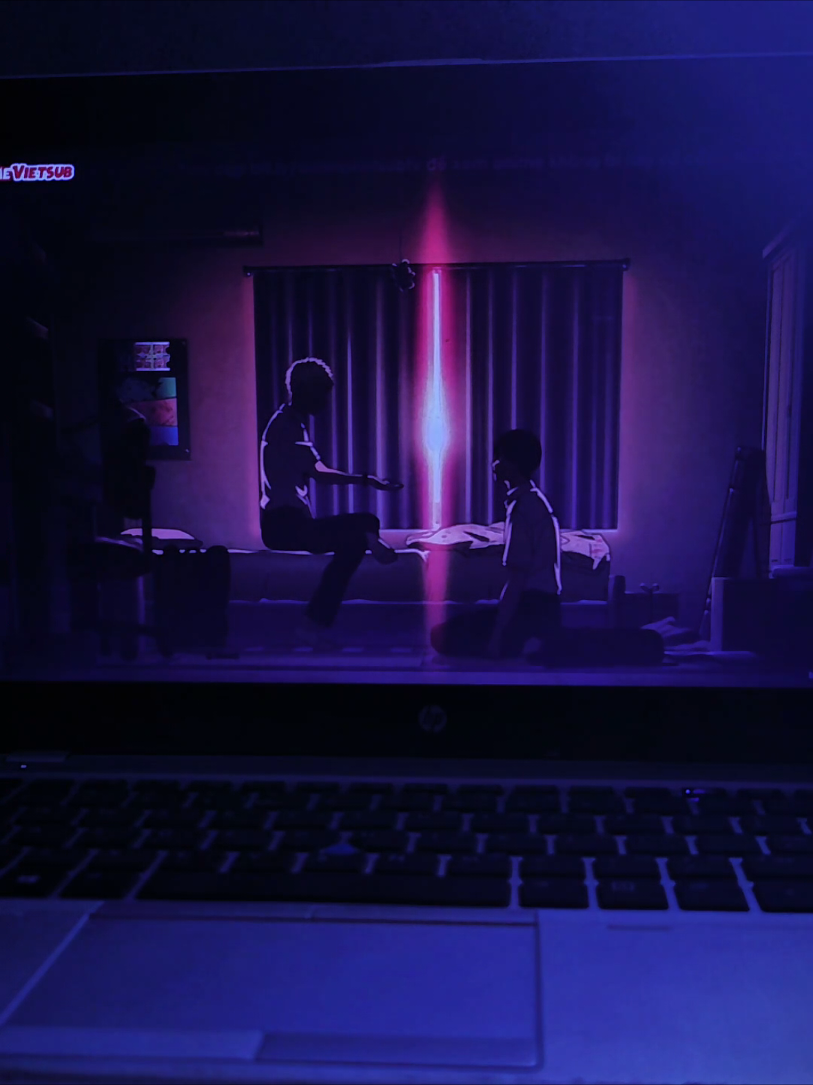 Anh se dat trai tim len ban..  #thesummerhikarudied #hikaru #yoshiki #foryou #viral