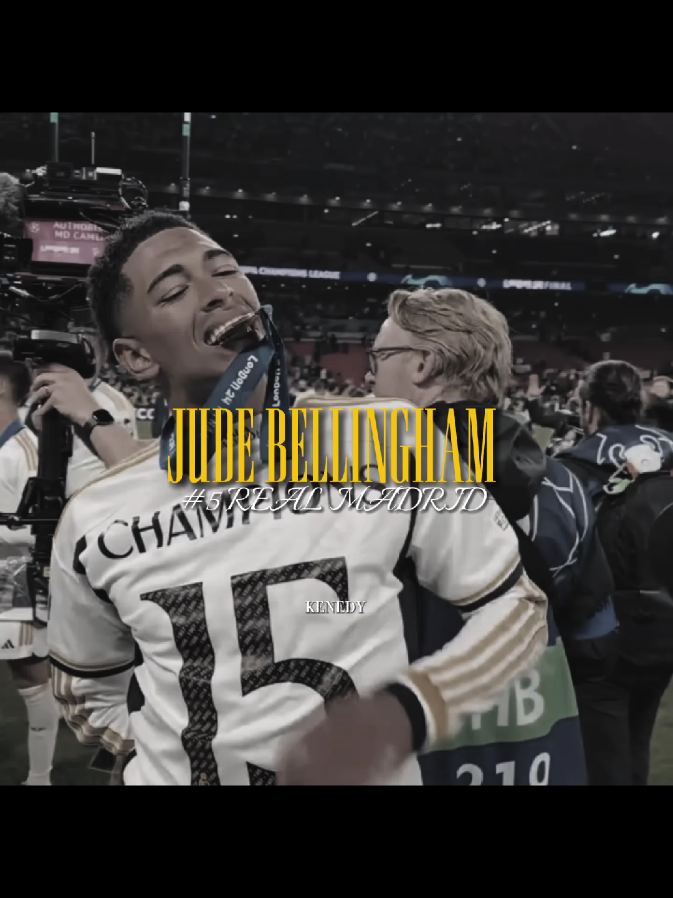 hey jude 😍 ll #judebellingham #fyp  #bellingham #realmadrid #goviral  #viraliza #xyzcba 