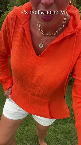 True to size #beachhoodie 