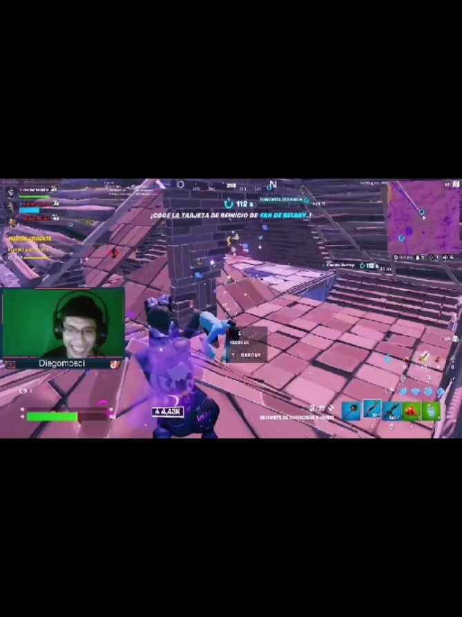 3 años de esto aaaaaa #diegomosdi #fortnite #Recuerdos 