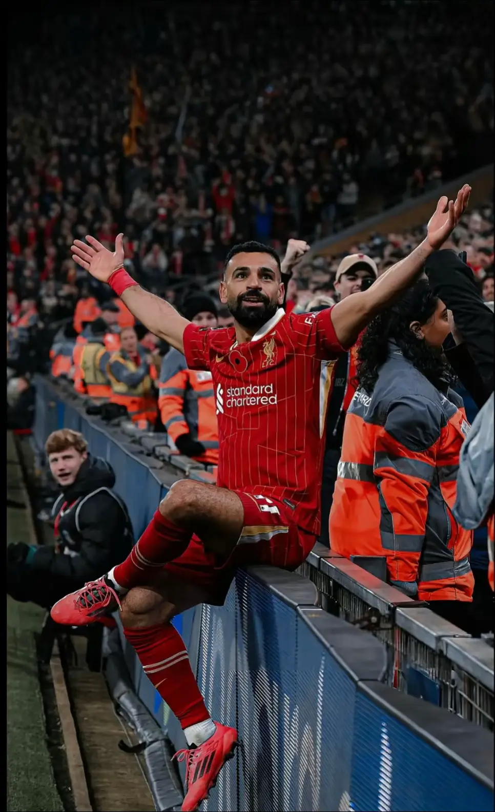 Wallpapers of LFC’s Egyptian King 🇪🇬👑 #liverpoolfc #FIFA #YNWA #Football #wallpaper #lfc #liverpool #2526season #liverpooltransfers #liverpoolnextseason #youwillneverwalkalone #fyp #goviral #blowthisup #PremierLeague #salah #mosalah #egypt #egyptianking #egyptianking🤴🇪🇬 