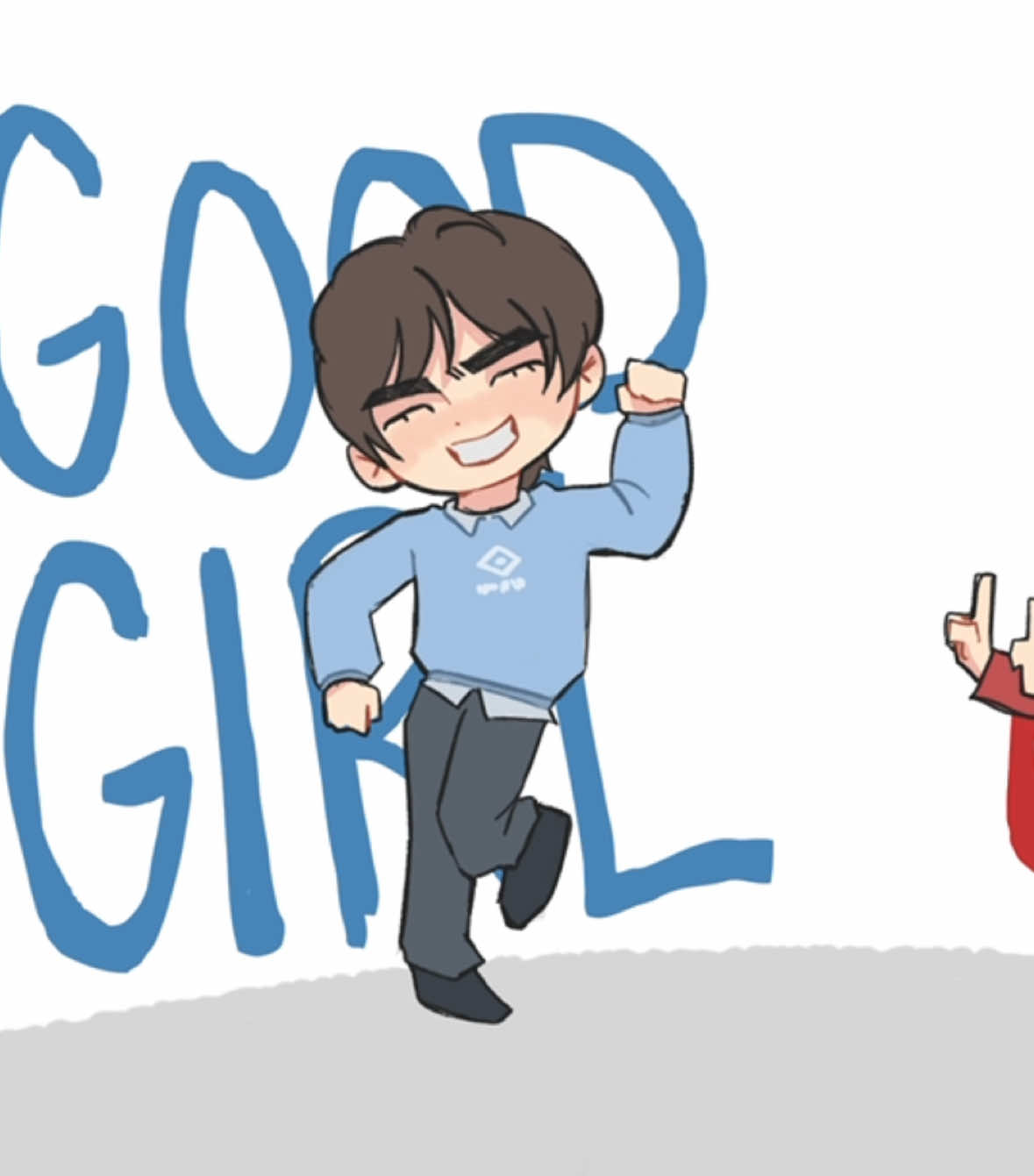 nooo the limit got me #oasis #liamgallagher #noelgallagher #animation #toonsquid