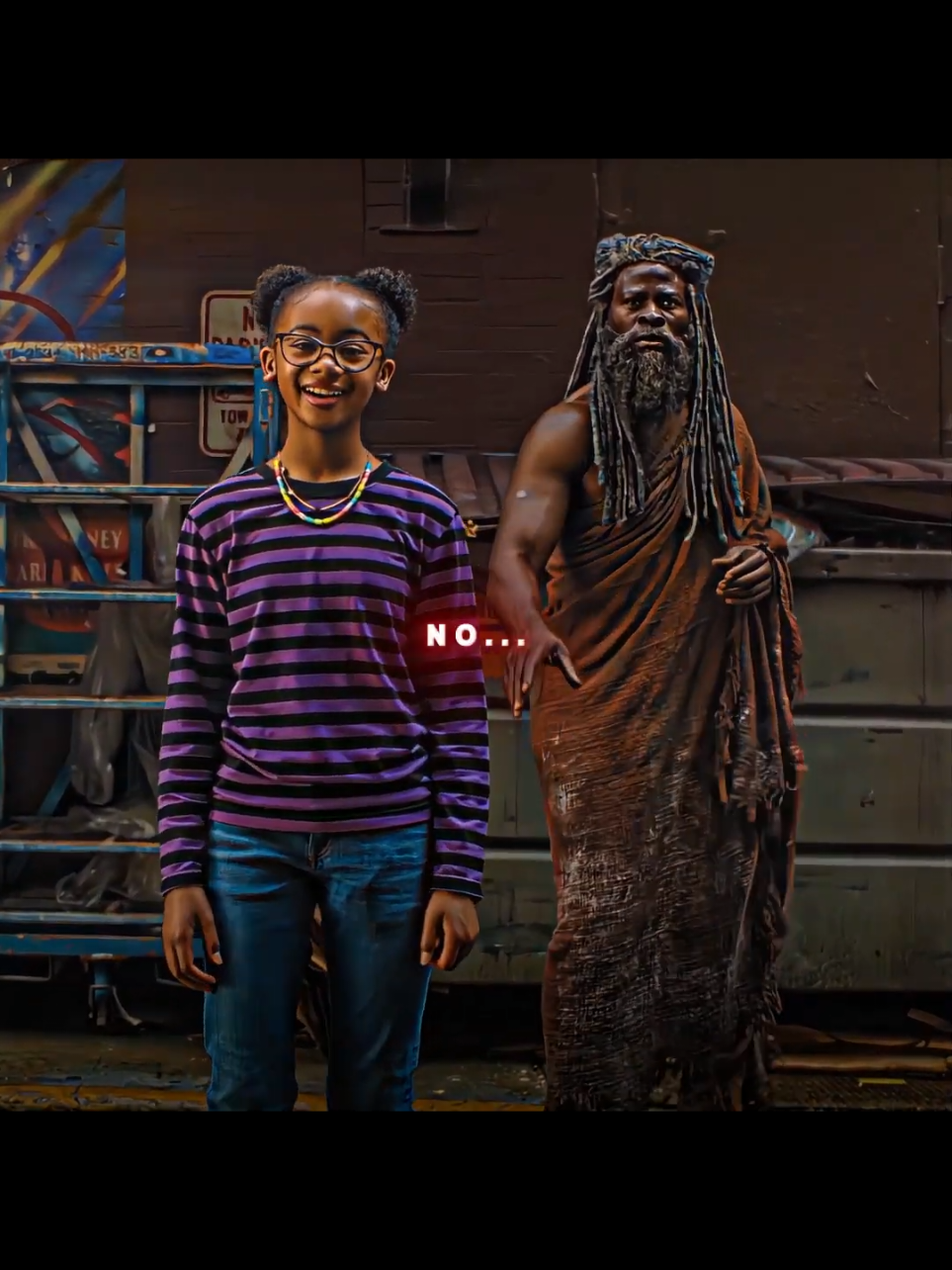 Taste The Rainbow _ Shazam [4K] Edit X Fragment (Slowed) #shazam #dcuniverse #edit #fyp 