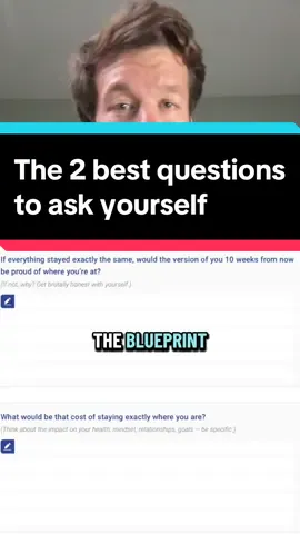 The 2 best questions you need to answer to shift everything #stuckinlife #feelingstuck #mindsetmotivation #positivechange #timeforchange 