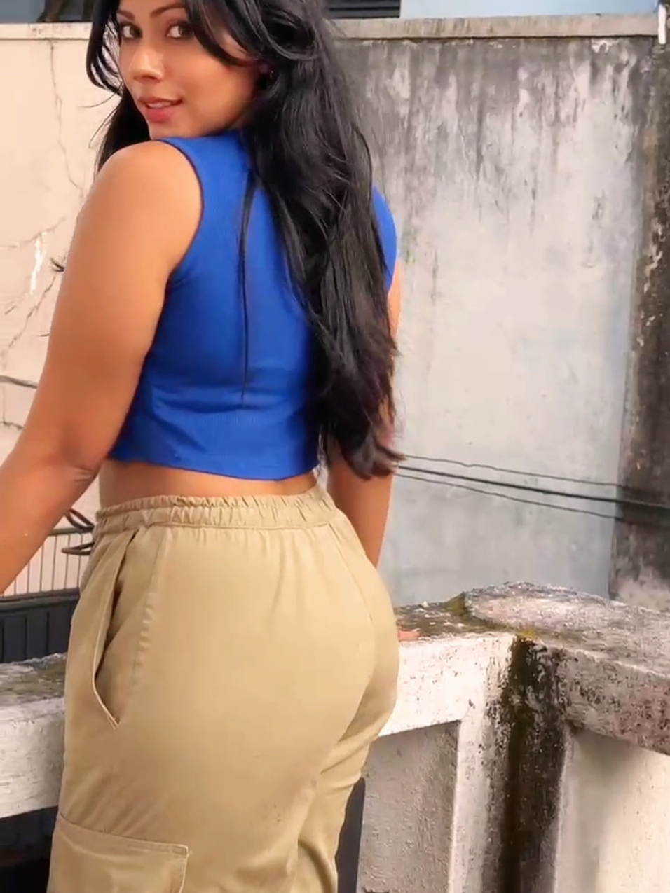 ඒ බැල්ම🥺💕 #foryou #fyp #freedomgirl #viraltiktok #trending 