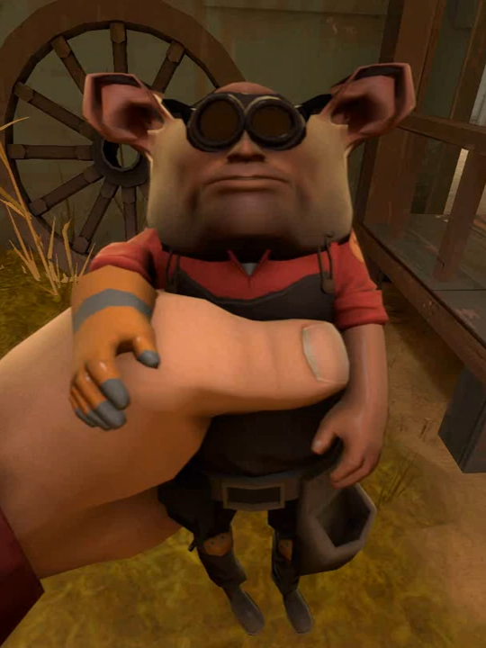 Soldier finds a newborn Engie Kitten #valve #tf2 #teamfortress2 #valvememes #tf2memes #teamfortress2memes #sfm #sfmanimation #sourcefilmmaker #tf2soldier #tf2engineer #tf2spy #tf2scout #tf2heavy