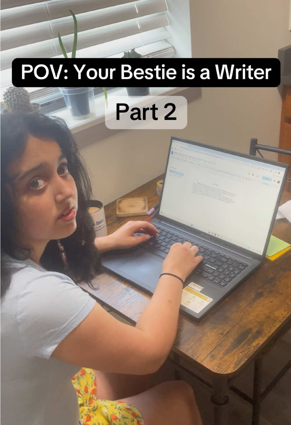 I need a notebook! 🏃🏻‍♀️💨 #writers #writertok #writersoftiktok #authortok #authortokfyp 