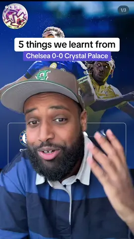 Crystal Palace are a SERIOUS team! 😮‍💨😮‍💨 #football #PremierLeague #chelsea #crystalpalace 