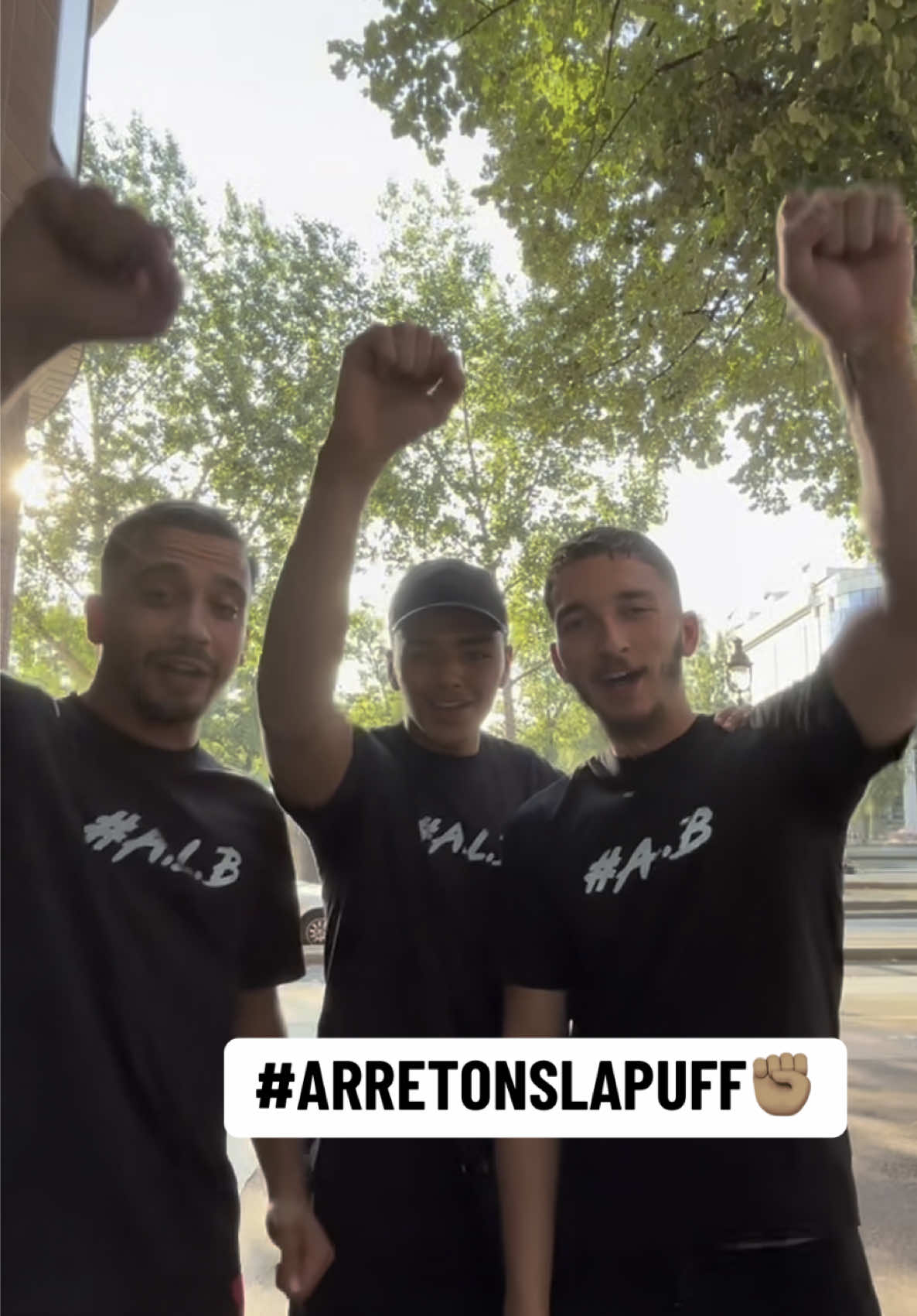 Faut qu’on se tire vers le haut tous ensemble, au lieu de se tirer dessus🧠 #AlbMentality #arretonslabedave #puff 