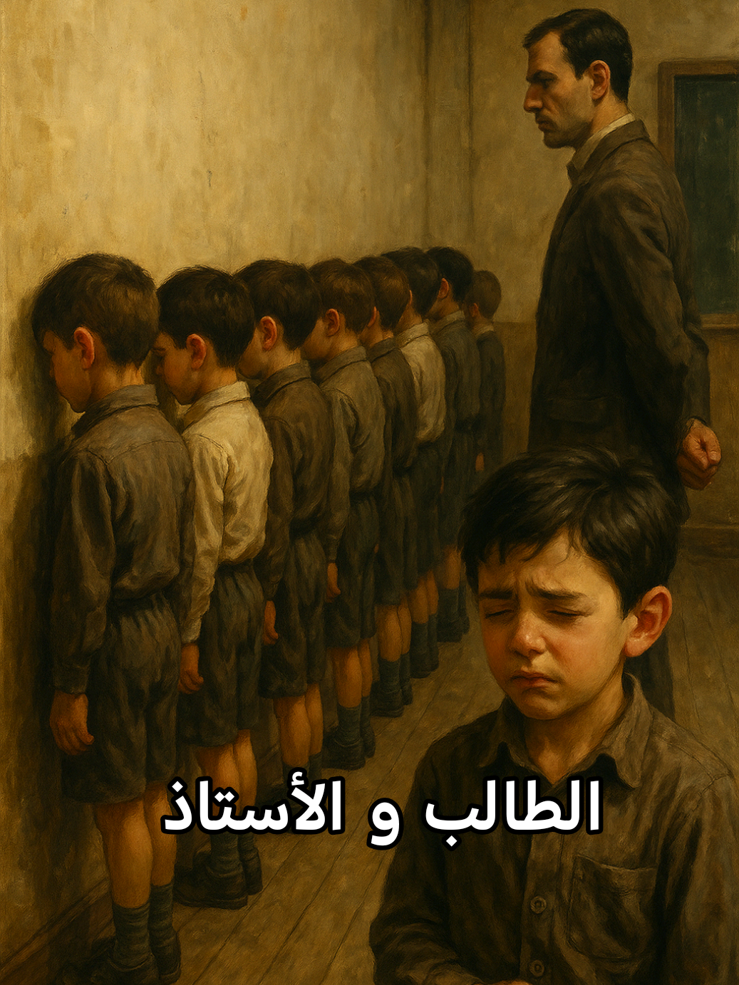 الطالب و الأستاذ  #استاذ #مدرسة #معلم #طالب  ##creatorsearchinsights 