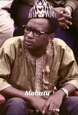 #mobutu #zaire #zairois #viral #fyp 