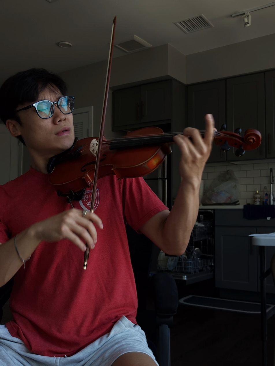 creep - @Radiohead  #fyp #violin #creep #radiohead 