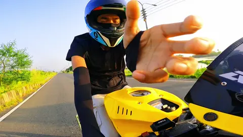 Hello Uncle🌚💋 #viralvideo #gsxr150 #foryoupage #iphone16promax #tranding 