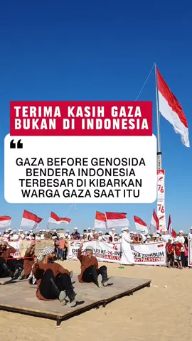 Ini yang tidak diketahui rakyat Indonesia, ternyata ini yang pernah dan rutin di lakukan warga Palestina. 😭 😭Terima kasih Gaza 🇮🇩❤️🇵🇸