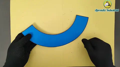 Como fabricar un cono trocado