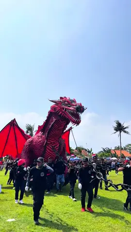 Effort warganya ngeri si 🔥 #karnaval#fypシ#menganti#kesugihan#cilacap 
