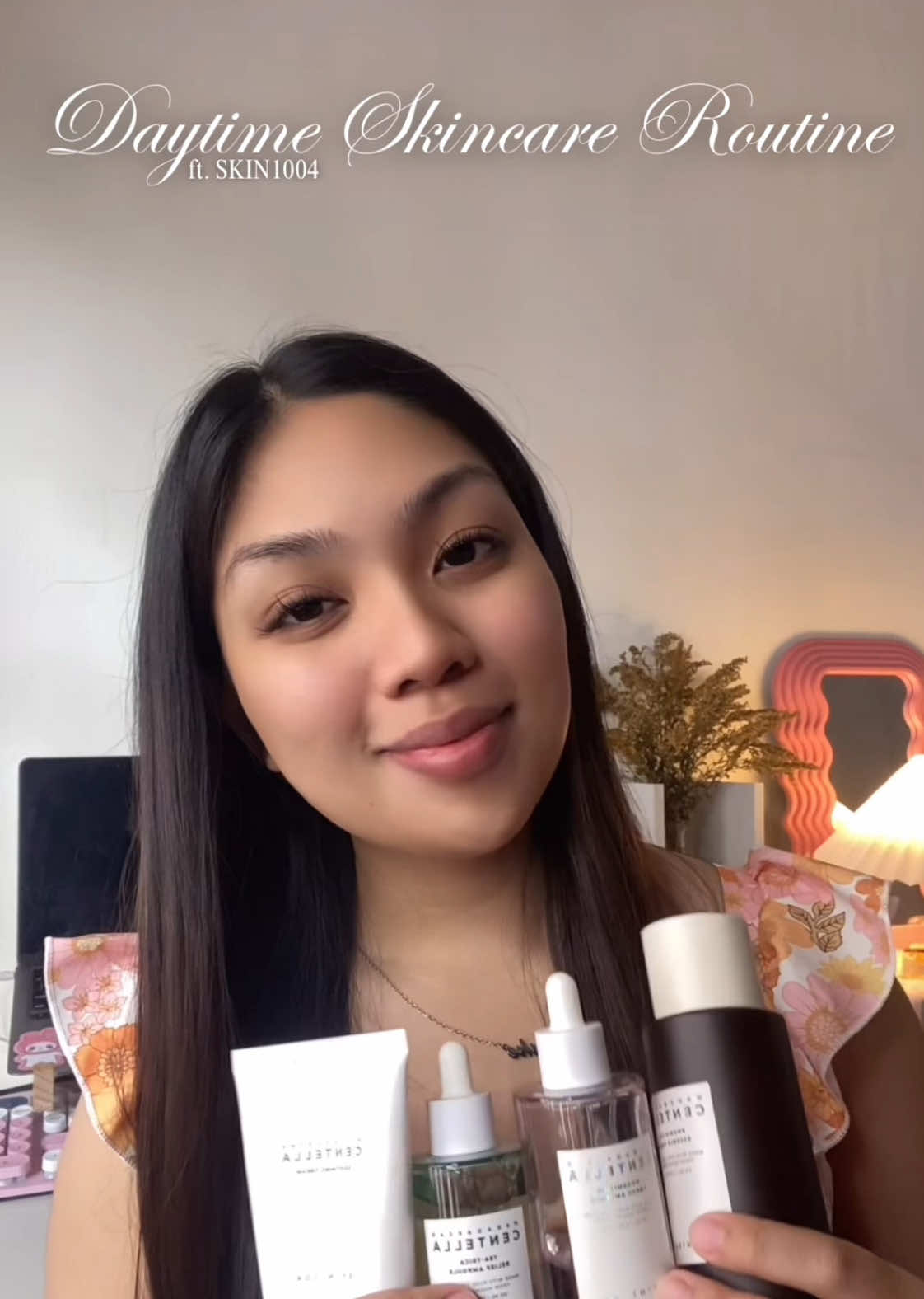 Sensitive AND acne-prone? Don’t choose between soothing + clearing — get both. 💧🌱🍃 #skin1004 @skin1004philippines #edityourskinwith1004 #skin1004philippines #skincareph #fyp 