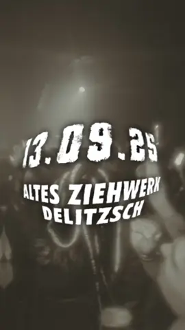 Am 13.09. alle nach #Delitzsch 😈 Altes Ziehwerk wieder auf 2 Floors rasieren 💀 Wird GEIL 🫨 #Strezzkidz #Party #AltesZiehwerk #Ziehwerk 