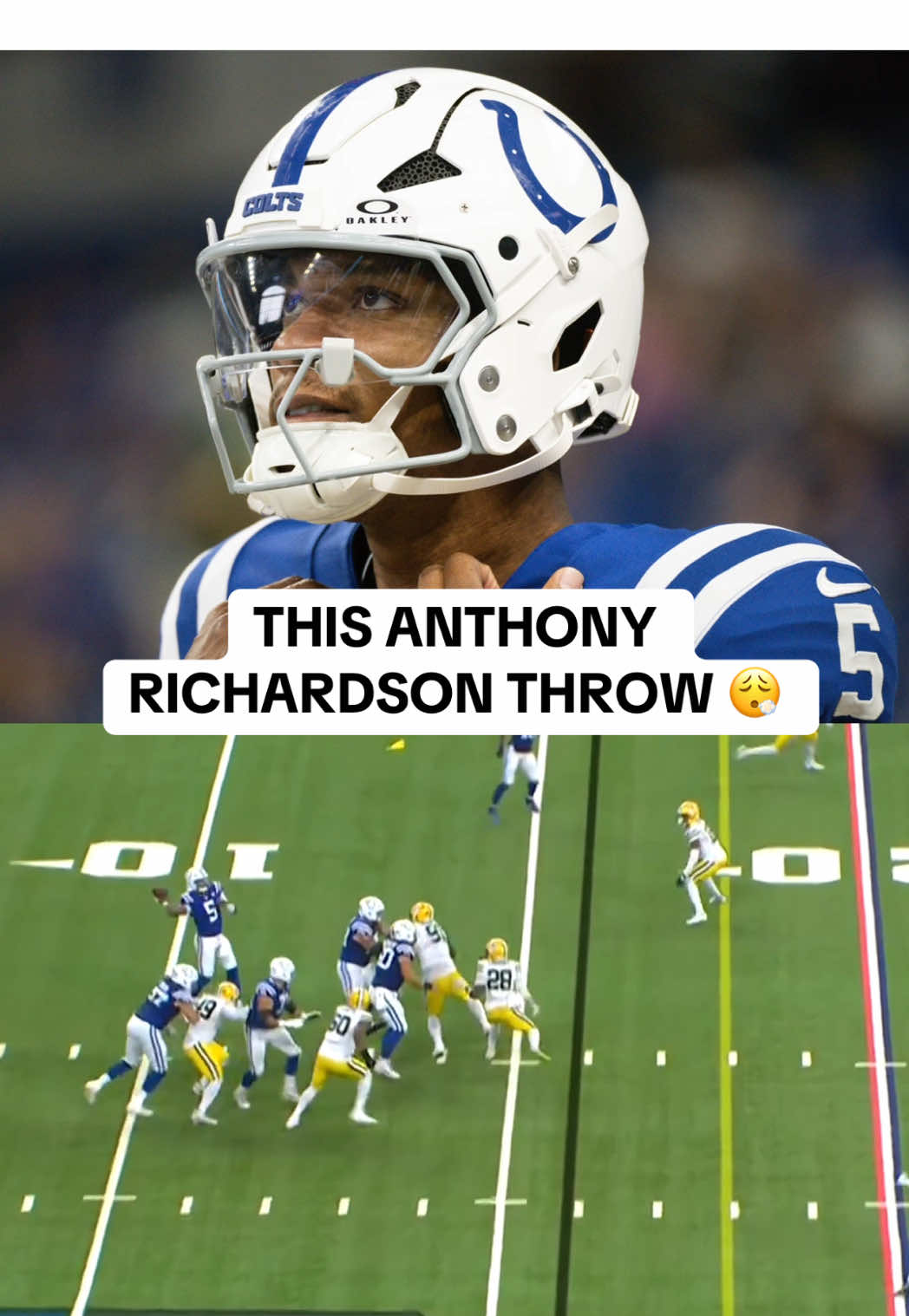 Still believe  #anthonyrichardson #colts #fantasyfootball #nfl 