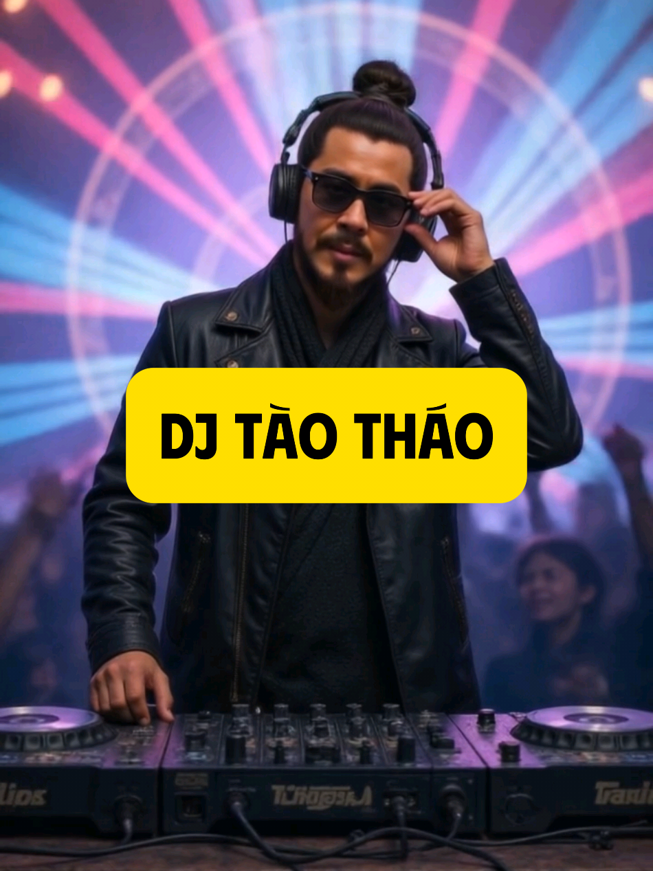 Dj Tào Tháo #djtaothao #taothao #nhactrend #xuhuong #trending 