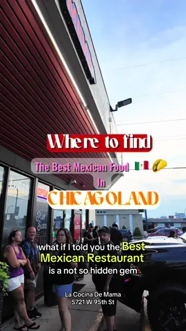 Best food in Chicago and Oak Lawn. @eatlcdm #chicagotiktok #chicagothings #chicagothingstodo #chicagofoodie #chicagofoodguide #oaklawnillinois #chicagomexicanfood 
