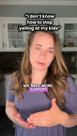 If you’re struggling to overcome yelling when your kids have big emotions, let’s chat about it.  🧠It’s not because you’re a bad parent, it’s because you don’t have the tools you need to respond in a new way. 👶🏼@Team Supercrew ‘s new SOS kit is designed with parents like you in mind-to help you work through tricky emotions with your kids calmly, while teaching emotional regulation skills that last. #motherhood #cyclebreaker #momlife #timeout #toddlermom 