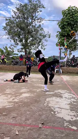 🦵🏻🏐 #vollykampung #17agustus #CapCut 