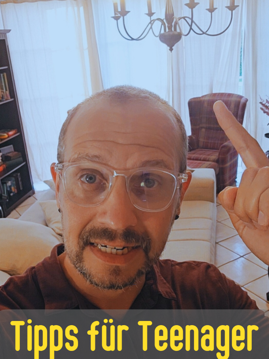 Heute gibt's ein weiteres Alltags-Tutorial für Teenager. Also markiert eure Kids oder schickt ihnen das Video. #parentlife #dadlife #teenager #tipps #juckiha 