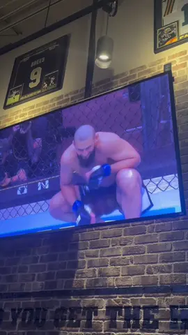 The stare of doom🥀#fyp #khamzat #dricusduplessis #UFC #1000yardstare 