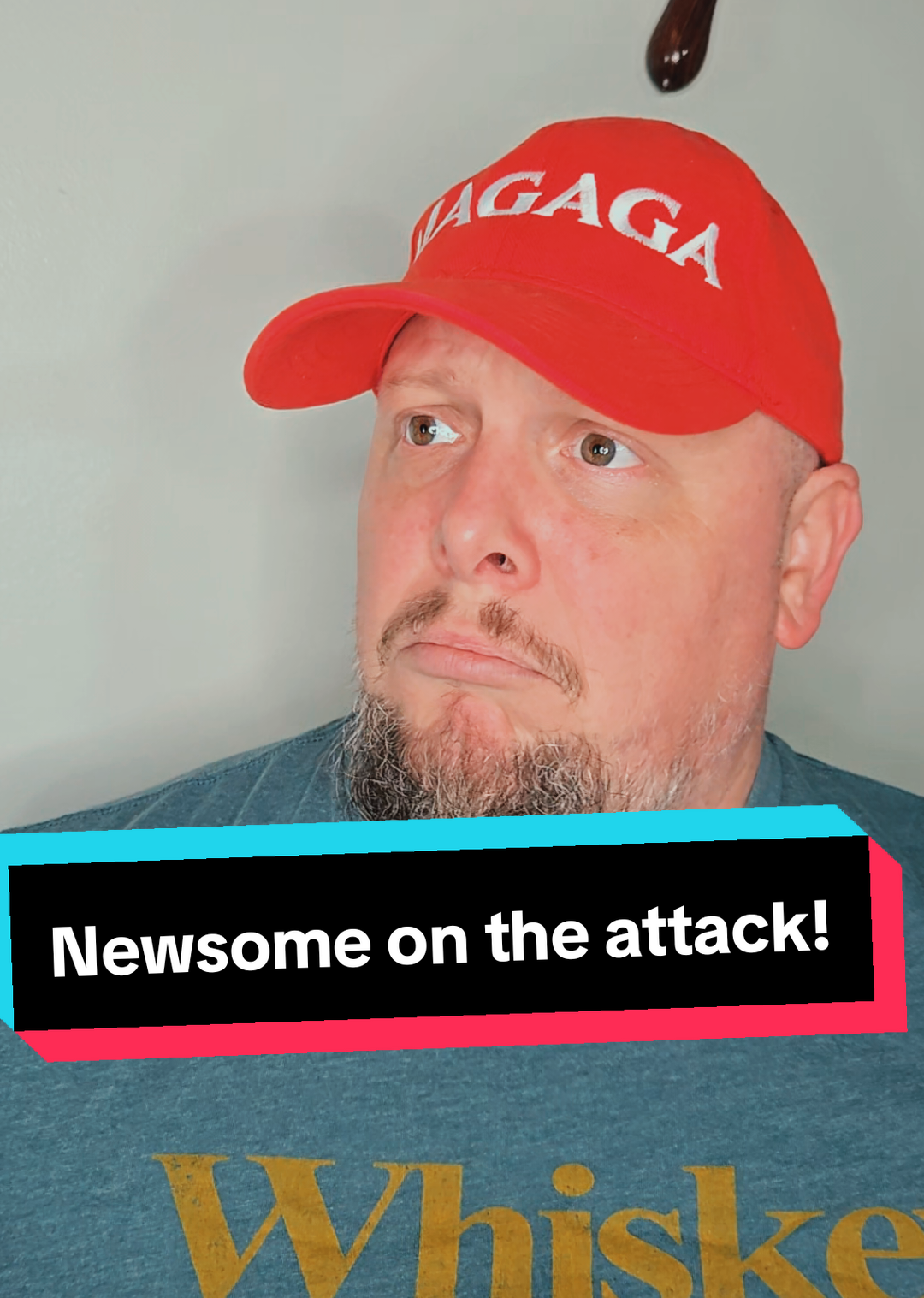 What do you think of Newsome's strategy? Let me know in the comments!!Gavin Newsome is laying into Trump with his own medicine, and MAGA are losing their minds. Weird how they freak out when treated the same way they've been treating others.  #maga #Trump #newsome #gerrymandering #liberal 