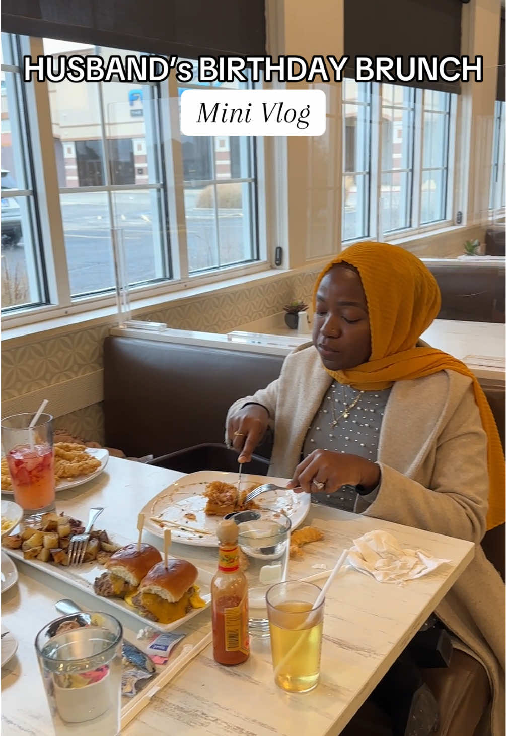 A mini vlog from my husband’s birthday 🎂  #dayinthelifevlog #familyvlogs #firsttimemoms 