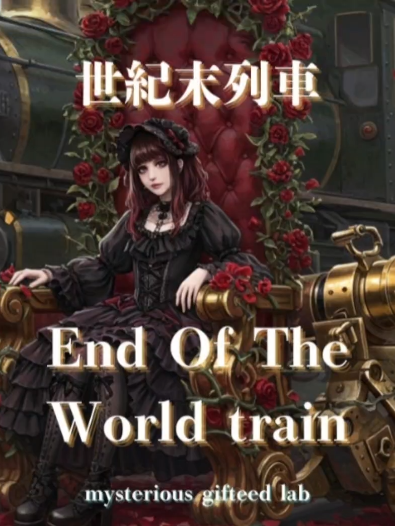 End of the World Train(世紀末列車) PVにしました。 #hardrock #hevymetal #visualrock #バンド好きな人と繋がりたい #guitar