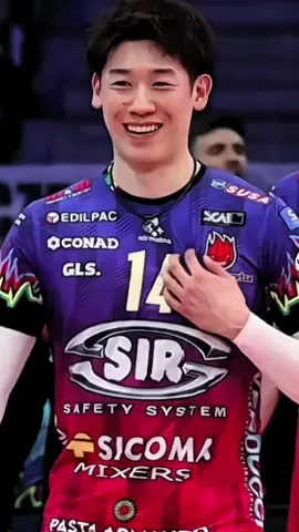 His on fire 🔥                                #fyp #yukiishikawa #nippon #sports #volleyballworld @yuki.ishikawa.official @日本バレーボール協会(JVA) @日テレスポーツ【公式】 @情熱大陸 @Volleyball World @descente_jp @PowervolleyMilano @【公式】フジテレビバレーボール @ASICS 