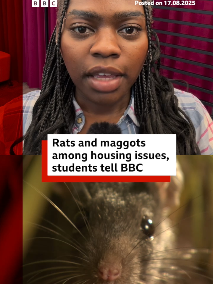 A representative for students in Northern Ireland said that while these issues had become 