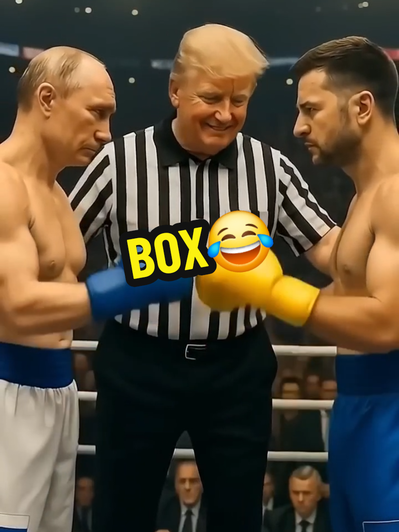 @☆FERKÓ☆ #putin #trump #zalensky #fyp #tiktokmemes BOX 