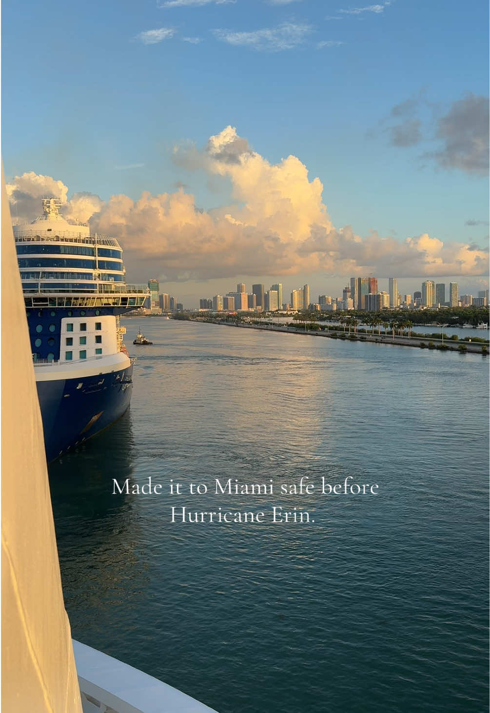 7 day cruise on the MSC Seascape was AMAZING!! Ocean Cay, Nassau, Puerto Rico, Dominican Republic had the best weather! We missed the hurricane by a day or so. 🙈 @MSC Cruises Official