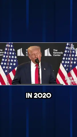 Trump still lying about 2020 with his cognitive decline on full display