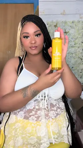 Glow Up Gel - Vitamin C & Kojic Acid Brightening Body & Face Gel Cleanser 💛✨